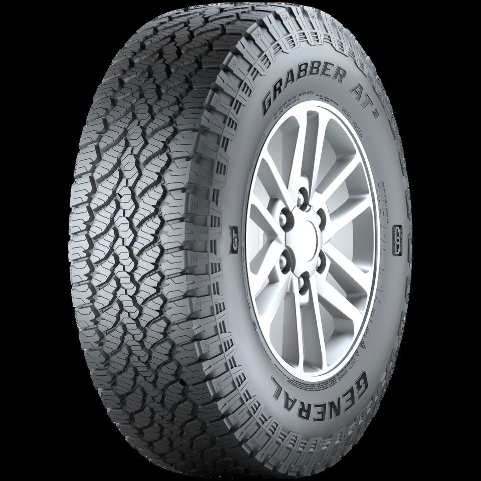 225/50 R18 99V GRABBER AT3 XL GENERAL